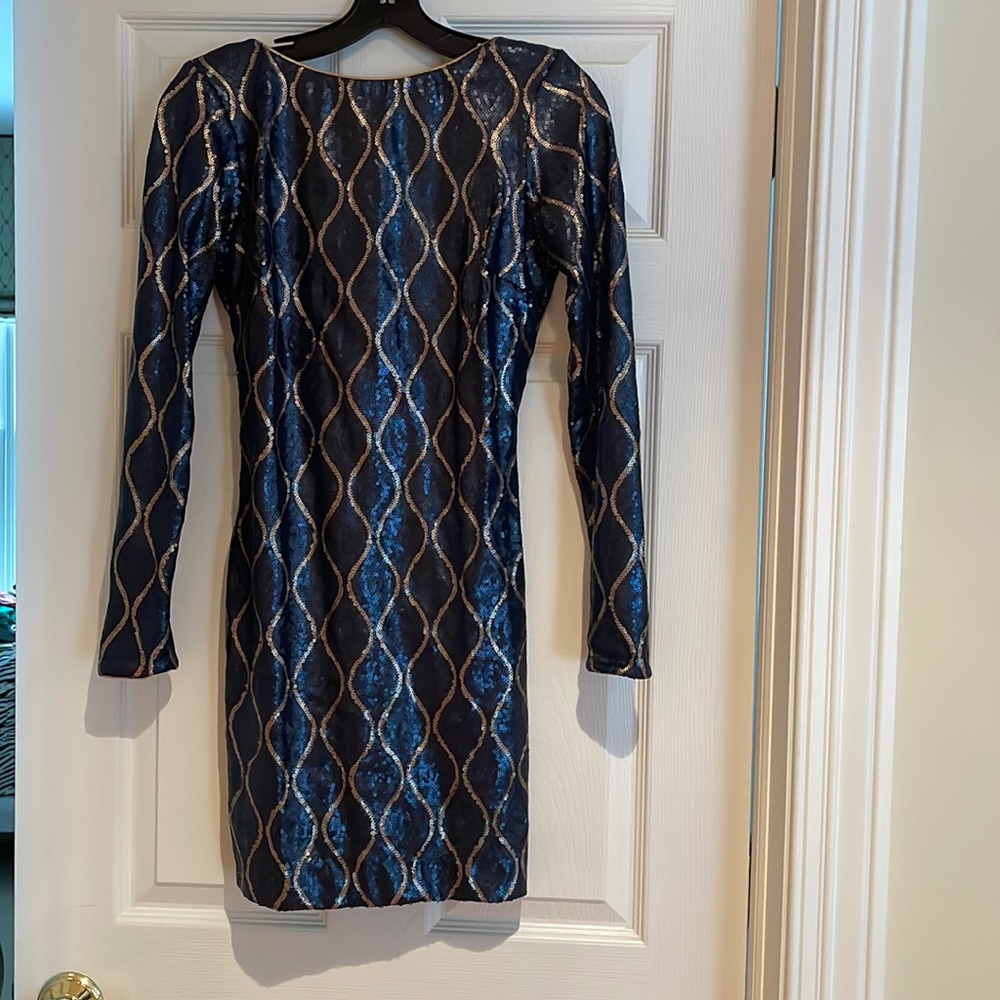 Dress the population size m